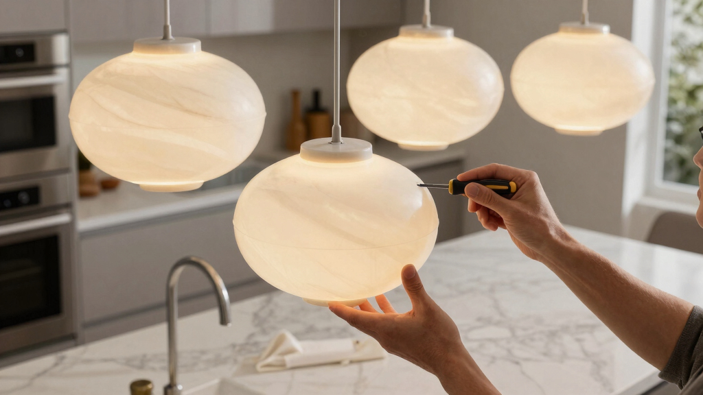 14 Best Best Alabaster Pendant Lights Premium in 2026