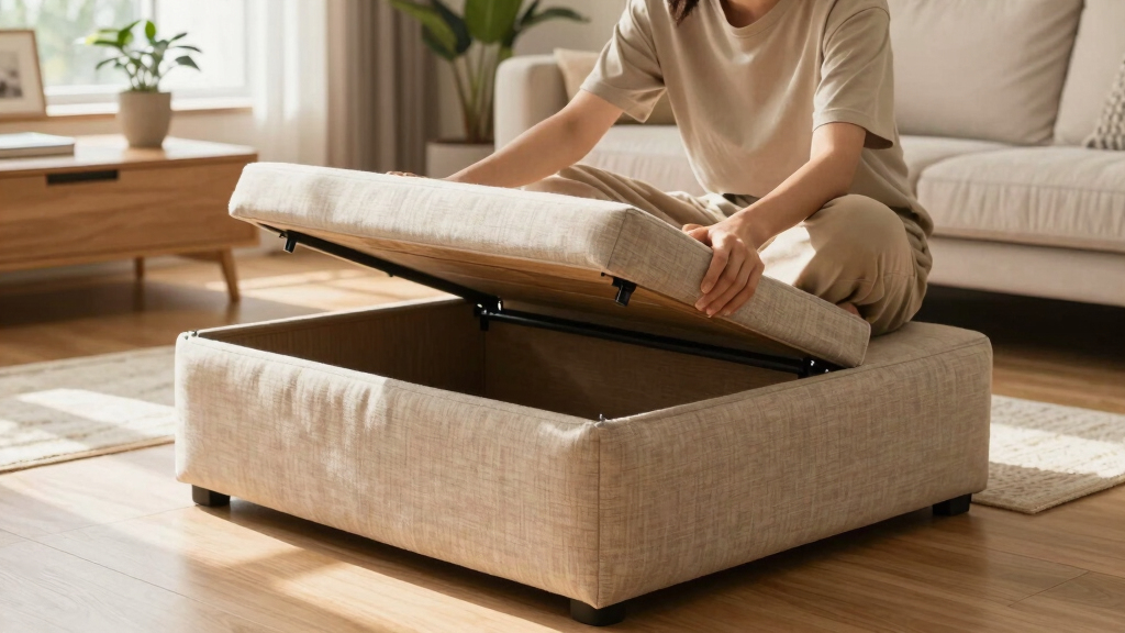 14 Best Best Ottoman With Hidden Storage Large in 2026