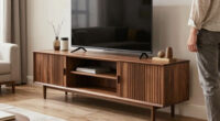 14 Best Best TV Console With Fluted Doors Premium in 2026