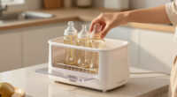 14 Best Bottle Sterilizers And Dryers In 2026