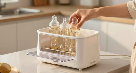 14 Best Bottle Sterilizers And Dryers In 2026