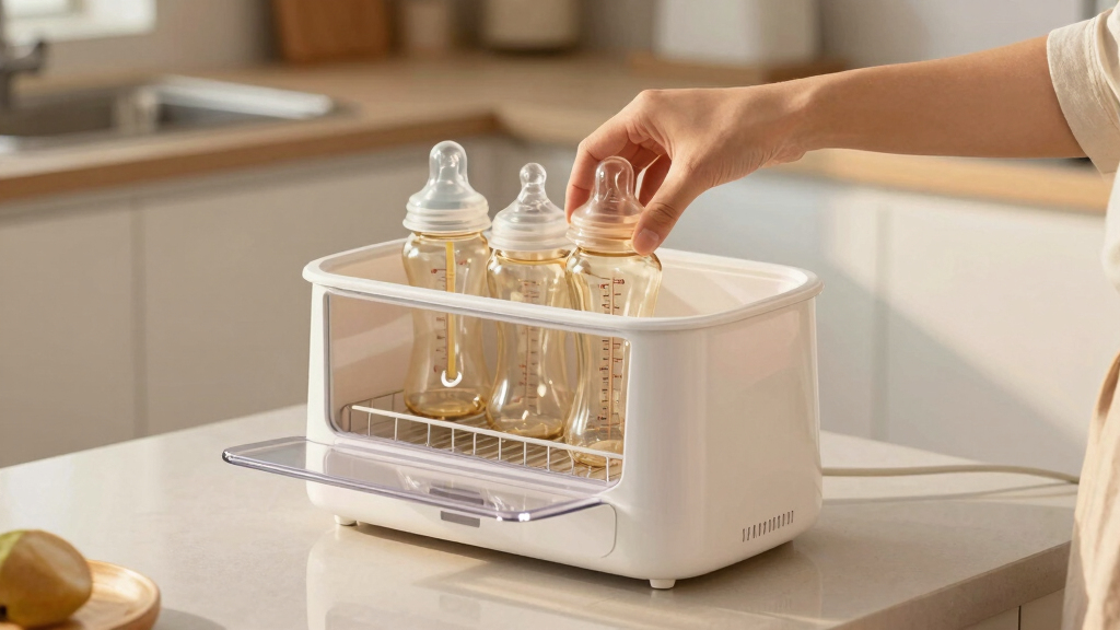 14 Best Bottle Sterilizers And Dryers In 2026