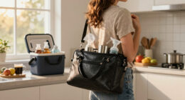 14 Best Breast Pump Bags for Work Travel in 2026