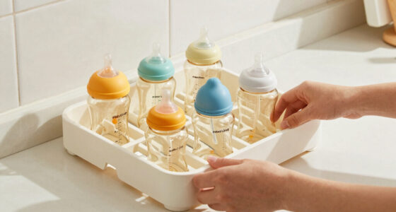 14 Best Drying Racks for Baby Bottles in 2026