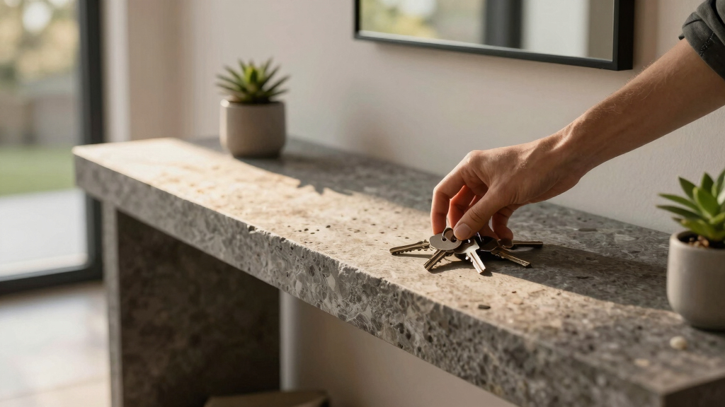 14 Best Entryway Console Table Stone Top in 2026