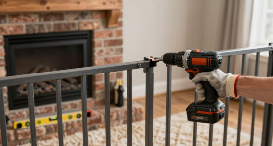 14 Best Fireplace Safety Gates in 2026 — Protect Your Home and Loved Ones