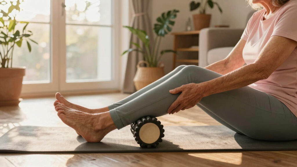 14 Best Foam Rollers for Seniors in 2026
