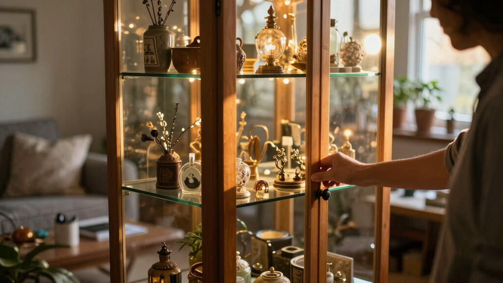 14 Best Glass Curio Cabinets With LED Lights in 2026