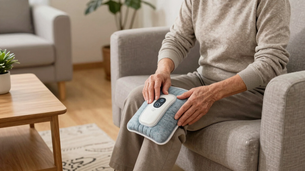 14 Best Infrared Heating Pads for Seniors in 2026