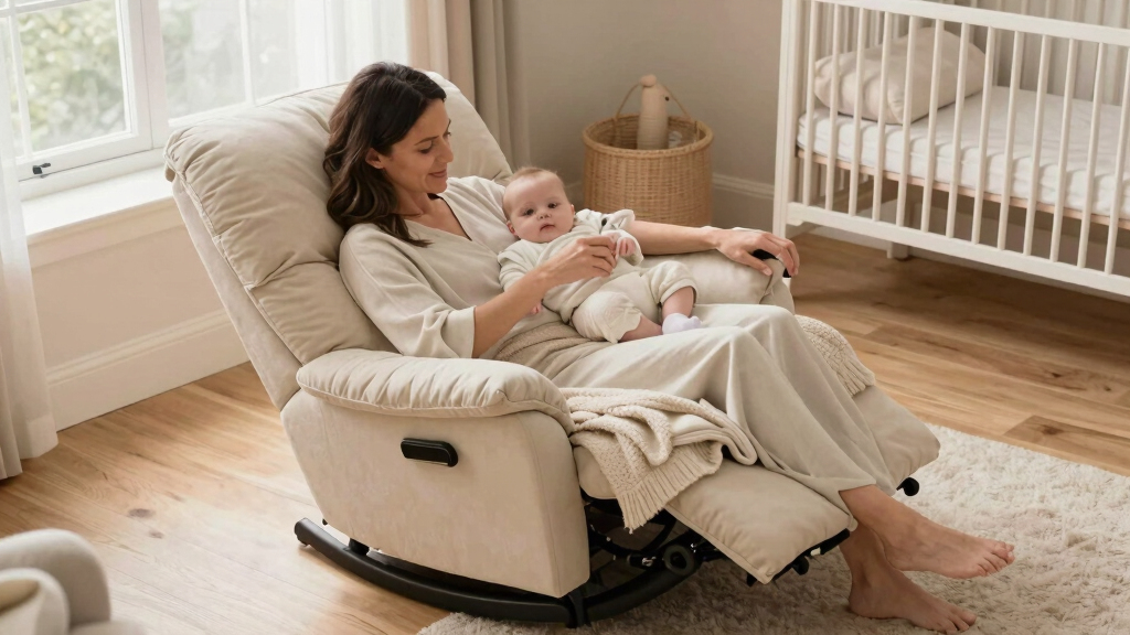 14 Best Nursery Glider Recliners for Moms in 2026
