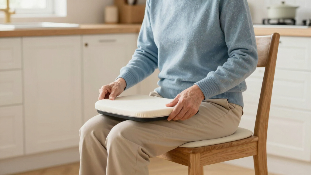 14 Best Orthopedic Seat Cushions for Seniors in 2026