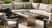 14 Best Outdoor Sectional With Fire Table Premium in 2026
