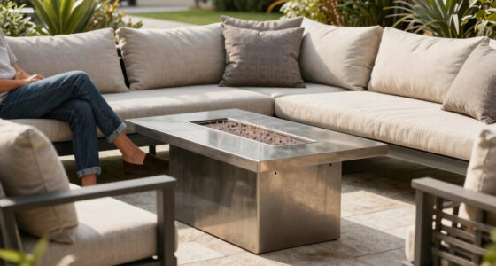 14 Best Outdoor Sectional With Fire Table Premium in 2026