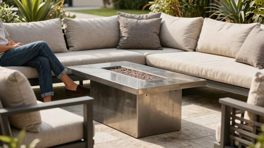 14 Best Outdoor Sectional With Fire Table Premium in 2026