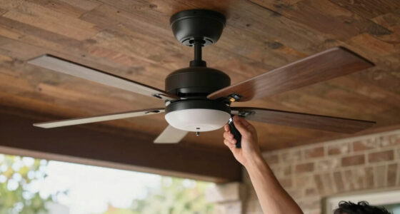 14 Best Outdoor Smart Ceiling Fan Damp Rated in 2026