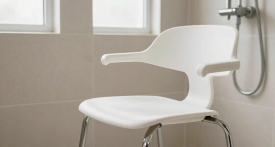 14 Best Premium Shower Chairs for Seniors in 2026