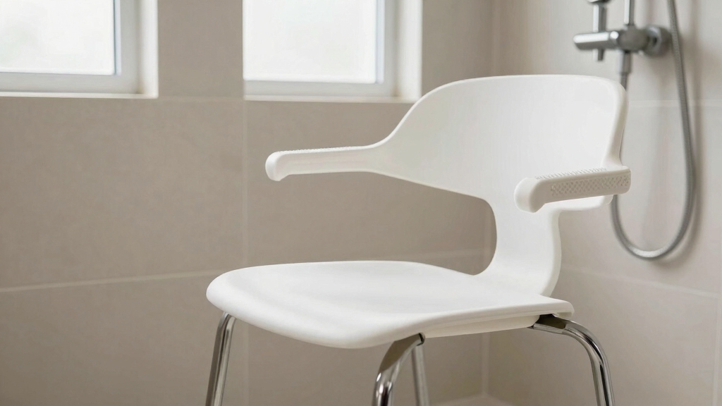 14 Best Premium Shower Chairs for Seniors in 2026