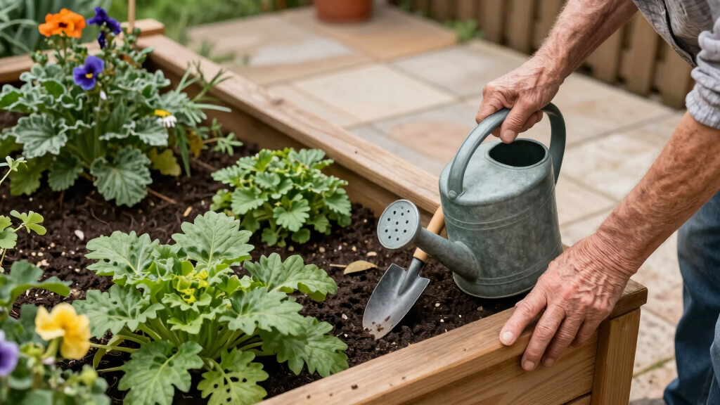 14 Best Raised Garden Beds For Seniors In 2026