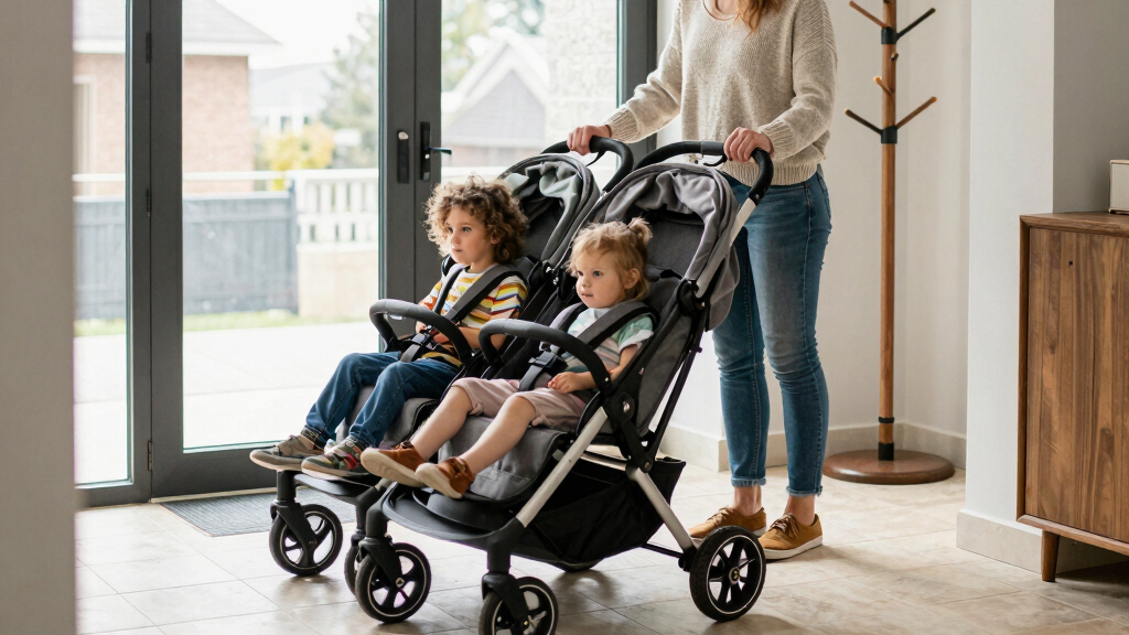 14 Best Single To Double Strollers in 2026 — The Ultimate Buyer’s Guide