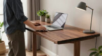 14 Best Standing Desk Wood Top Premium in 2026