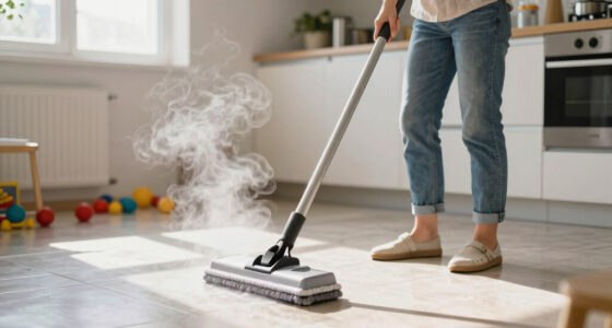 14 Best Steam Mops for Homes with Toddlers in 2026