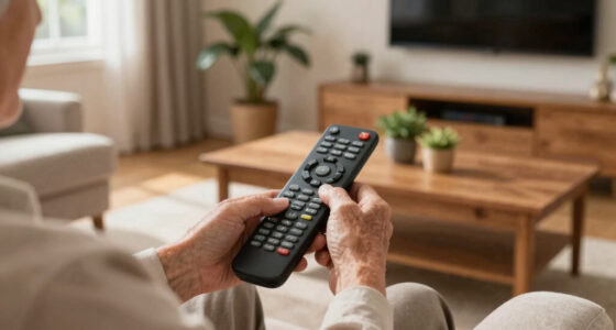 14 Best Universal Remotes for Seniors in 2026