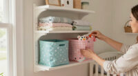 14 Best Wall Shelves for Nursery Storage in 2026
