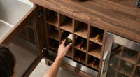 14 Best Wine Bar Cabinets With Fridge Space in 2026
