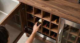 14 Best Wine Bar Cabinets With Fridge Space in 2026