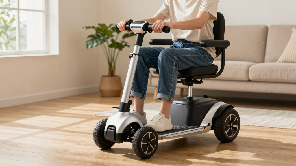 15 Best 3 Wheel Mobility Scooters for Indoor Use in 2026