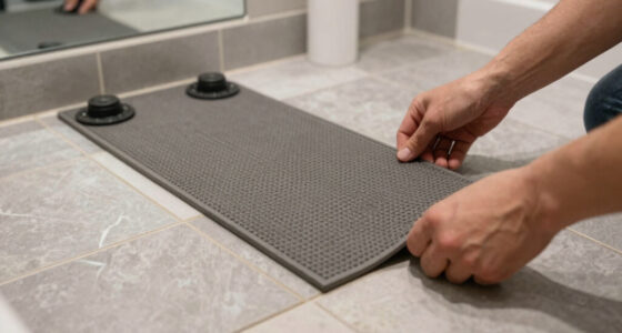15 Best Anti-Slip Bathroom Flooring Mats in 2026 — Reliable Safety for Every Bathroom