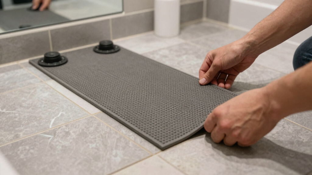 15 Best Anti-Slip Bathroom Flooring Mats in 2026 — Reliable Safety for Every Bathroom