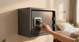 15 Best Biometric Home Safe Large Capacity in 2026 — Secure, Spacious & Reliable
