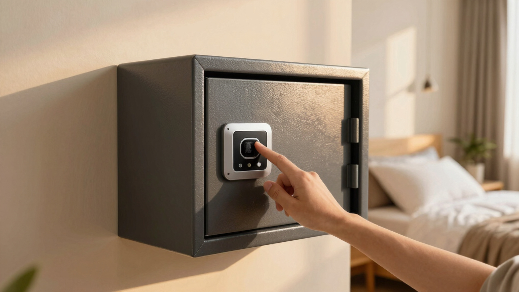 15 Best Biometric Home Safe Large Capacity in 2026 — Secure, Spacious & Reliable