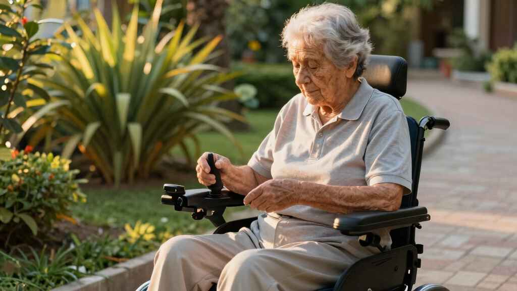 15 Best Electric Wheelchairs for Seniors in 2026