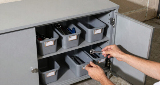 15 Best Garage Cabinets for Family Storage in 2026