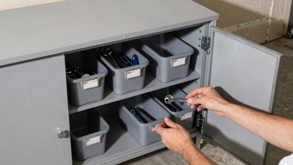 15 Best Garage Cabinets for Family Storage in 2026
