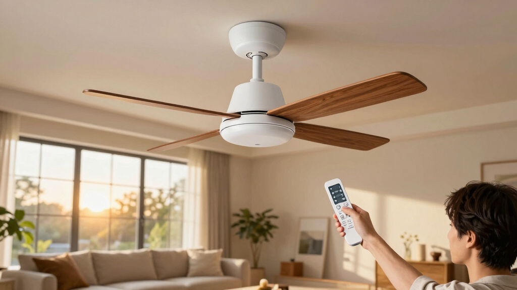 15 Best Large Smart Ceiling Fan for Great Room in 2026