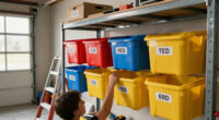 15 Best Overhead Garage Storage for Bins in 2026