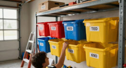 15 Best Overhead Garage Storage for Bins in 2026