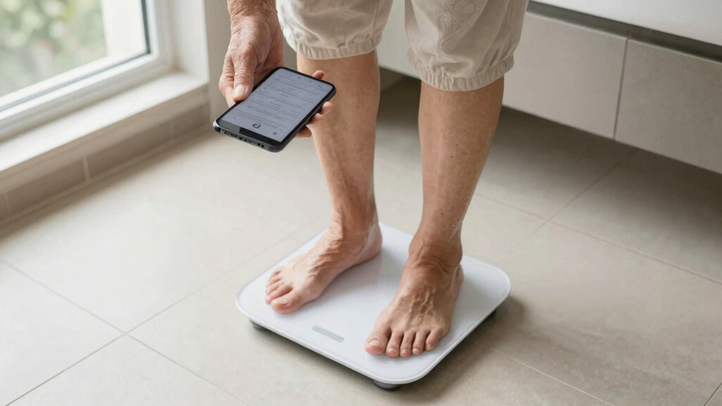15 Best Smart Scales for Seniors in 2026