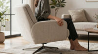 15 Best Swivel Accent Chair Performance Fabric in 2026