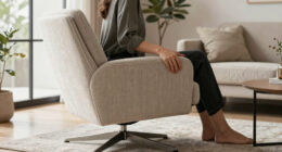 15 Best Swivel Accent Chair Performance Fabric in 2026