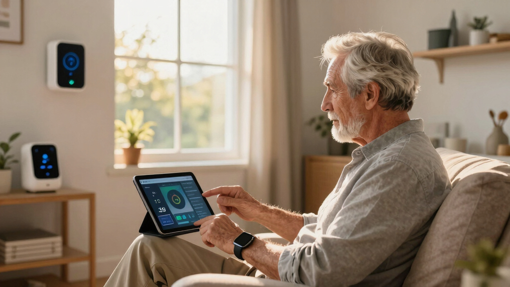 2 Best Remote Monitoring Kits for Aging in Place in 2026