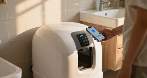 5 Best Automatic Litter Box With App Premium in 2026