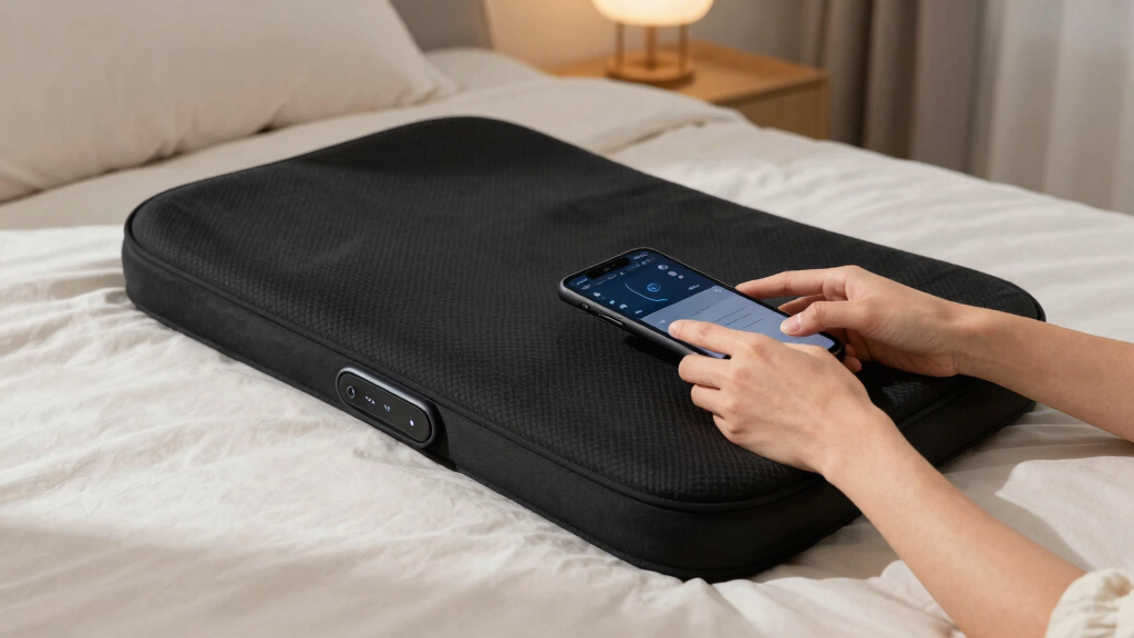 5 Best Under Mattress Sleep Tracker Premium in 2026