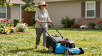 6 Best Lightweight Lawn Mowers for Older Adults in 2026