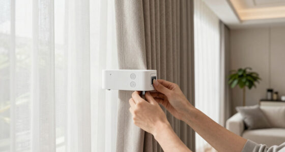 6 Best Quiet Smart Curtain Motor in 2026