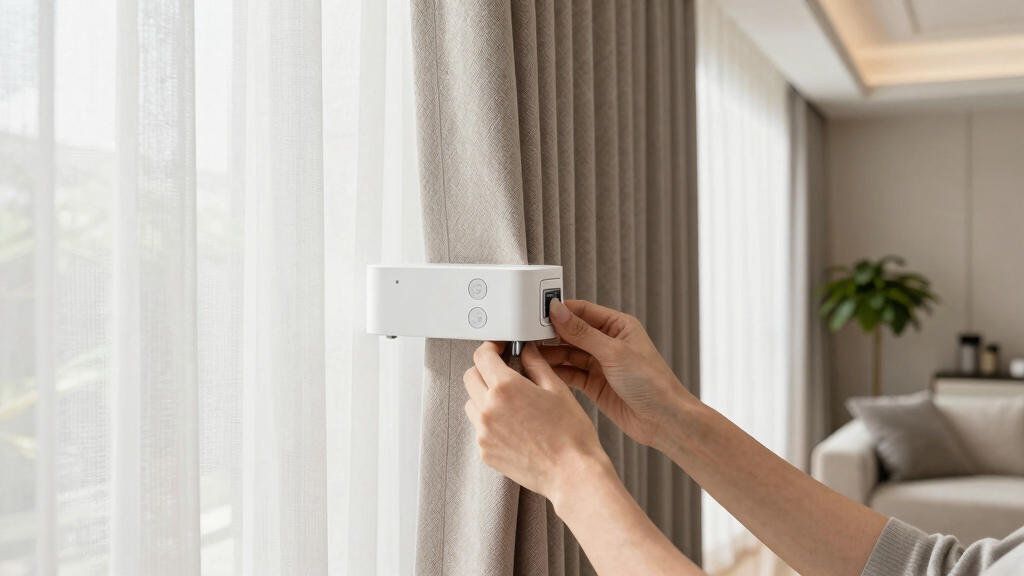 6 Best Quiet Smart Curtain Motor in 2026