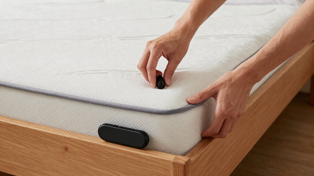 6 Best Smart Sleep Tracker Under Mattress in 2026